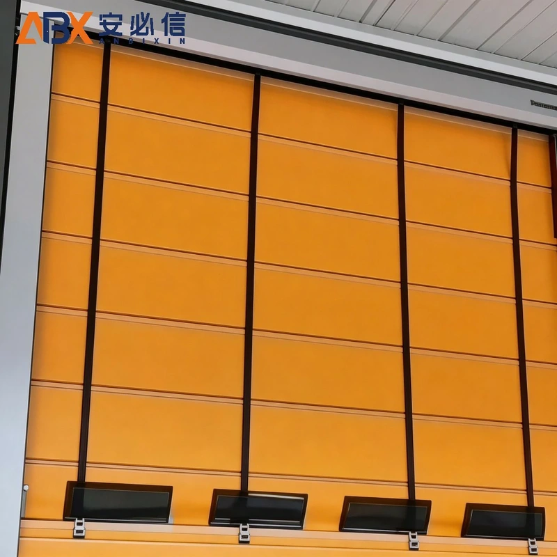 攀枝花柔性门