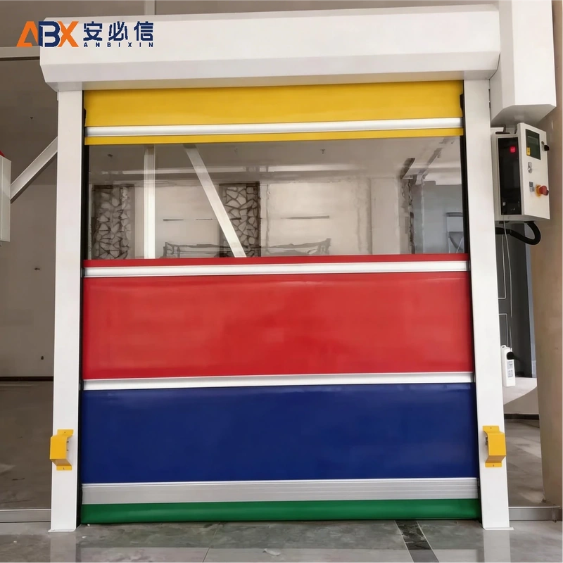 攀枝花感应快速门