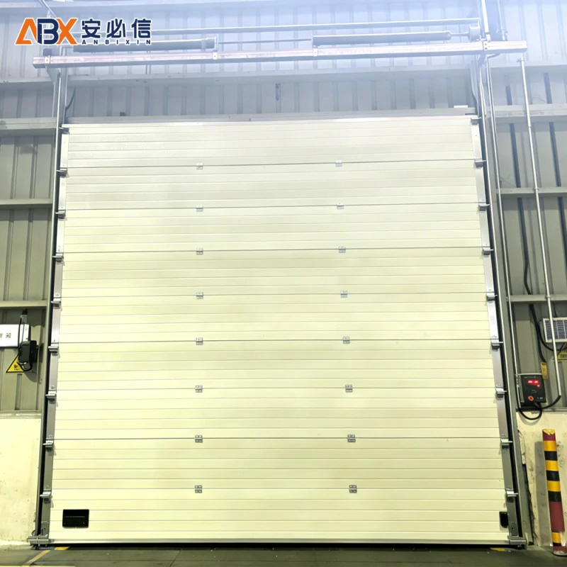 攀枝花铝板滑升门